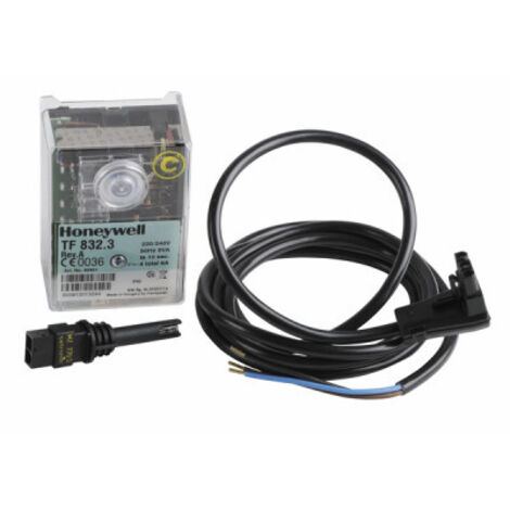 De Dietrich – Kit de remplacement TF801/802 – Brûleur fioul – Compatible Enerjet/OEP 10 – Installation par professionnel recommandée - FZ711