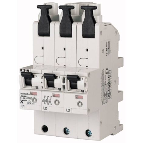 EATON Interrupteur SHU 50A, 3p, Caract. E, 119717 (1/2)