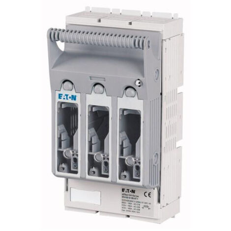 EATON Interrupteur-sectionneur NH 3P, borne à cadre, 183034 (1/3)