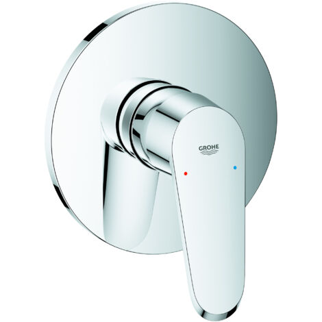 GROHE Mitigeur douche EH Eurodisc C 240552 FMS pour Rapido SmartBox chrome, 24055002 (1/4)