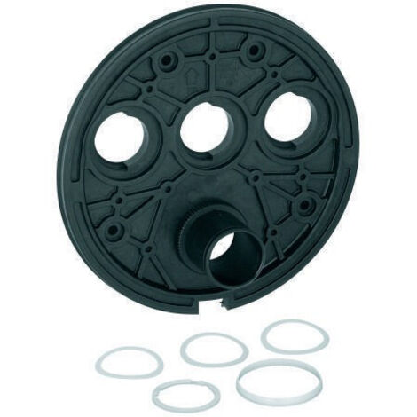 GROHE Plaque de montage 48362 pour SmartControl apparent, 48362000