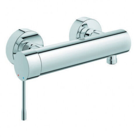 Grohe Essence Mitigeur monocommandé pour douche, montage mural,