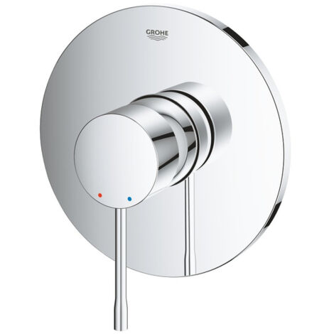 GROHE Mitigeur thermostatique de douche Essence 241681 FMS pour 35604 chrome, 24168001