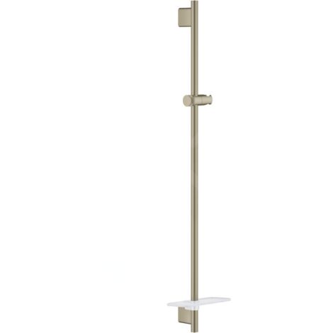 GROHE Brausestange RainshowerSmartActive 26603 900mm nickel gebürstet, 26603EN0
