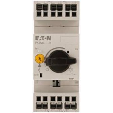 EATON Disjoncteur de protection moteur 0,4-0,63A, 199151 (1/3)