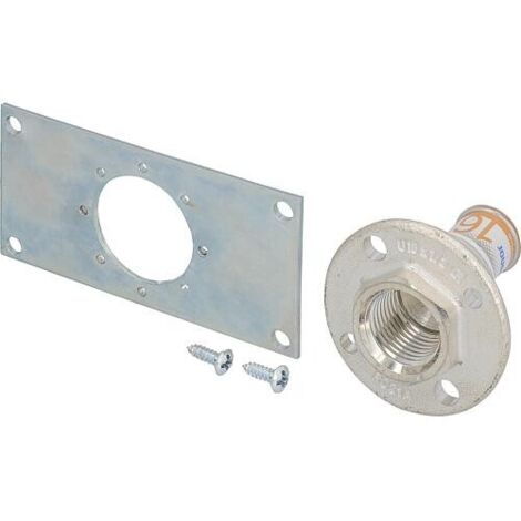 Uponor S-Press PLUS Traversée de mur 16-G1/2"FT, 1070652 (1/2)