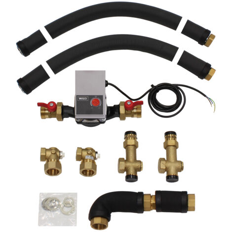 Vaillant Kit de charge ballon pour VIH Q 120-150, R 120-200, H 150, VIH 300-400, 0020152965 (1/2)