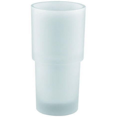 Verre de rechange GROHE 40952 pour ensemble de brosses de toilette (1/4)