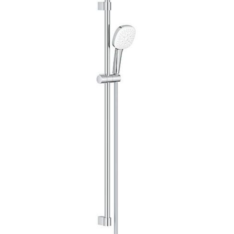 GROHE Set de barre de douche Tempesta Cube 110 277893 900mm 3 jets chrome, 27789003 (1/5)
