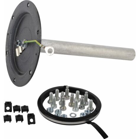 Remeha  Reinigungsdeckel D.112 mit Anode 290, 89555501