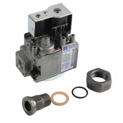 De Dietrich – Vanne Sit Sigma 840 – Bloc gaz et électrovanne – Tension 230V – Filetage 1/2" pour installation professionnelle