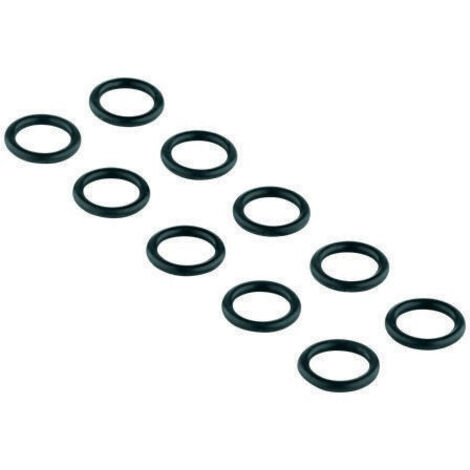 GROHE Joint torique 42840 pour Tectron et Tipptronic 10 pièces, 4284000M (1/2)