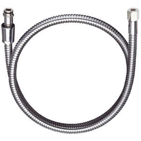 Hansgrohe HG Flexible métallique Mitigeur d'évier basse pression, 96267000 (1/2)