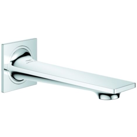 GROHE Bec de baignoire Allure 132641 DN20 Montage mural chromé, 13264001