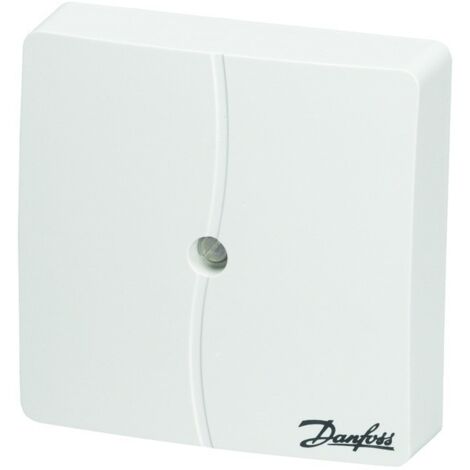 Danfoss Sonde de température extérieure ESMT Pt1000, pour tous les régulateurs ECL Comfort, 084N1012 (1/2)