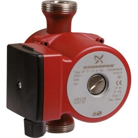 Grundfos UP 20-07 N 150 mm Umwälzpumpe , G 1 1/4, 59640506