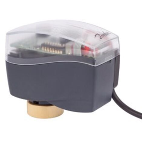 Danfoss électr, Actionneur AME 110 NL Signal continu, 24V, temps de réglage 24 s/mm, 082H8057 (1/3)