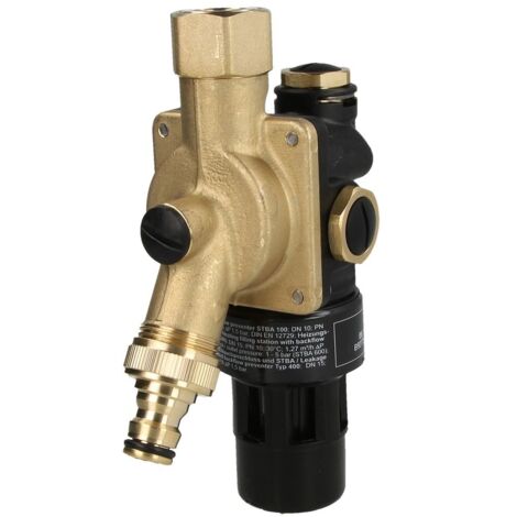 SYR Disconnecteur 6625, STBA 200 pour robinet de puisage, DN 15., 6625.15.002