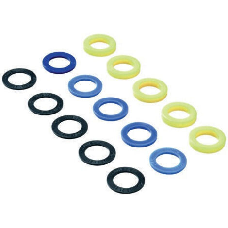 GROHE Bague d'insertion 42820 2 pièces pour robinets à fermeture automatique Contropress, 4282000M (1/3)