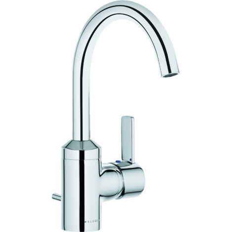 KLUDI ZENTA Mitigeur lavabo chromé, 382550575 (1/3)