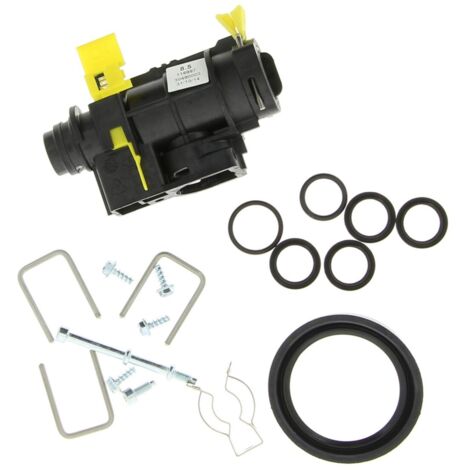 Remeha Gehäuse Patrone 8.5L/MN + Hallsensor, S100817