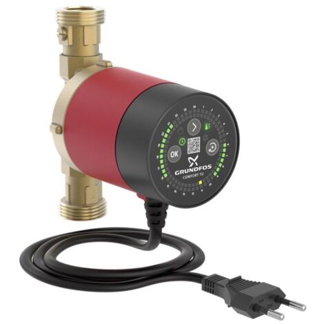 pompe de circulation Grundfos 93094391 COMFORT 15-14 BX TU DACH