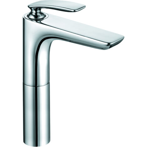 KLUDI BALANCE Mitigeur vasque hauteur de bec 212 mm chromé, 522960575 (1/3)