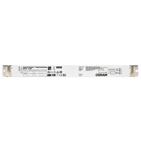Osram QTP5 2X49 Ballast électronique pour lampes T5 (1/5)