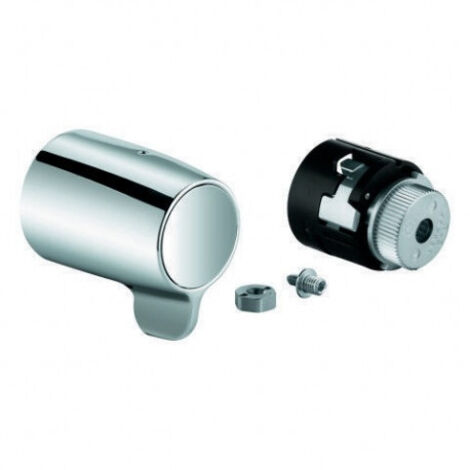 GROHE Poignée de sélection de température f.Grohtherm Special-Thermostat, chrom, 49005000 (1/4)