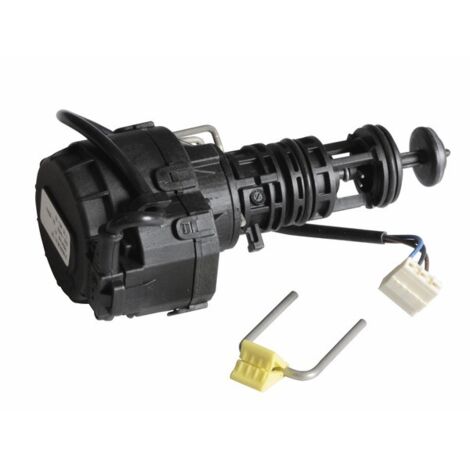 Servomoteur chauffage central 3 voies – Tension 230V – Moteur à courant alternatif – Compatible avec systèmes DE DIETRICH