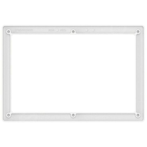 TECE TECEsolid Cadre d'écartement Blanc, 9240440 (1/3)