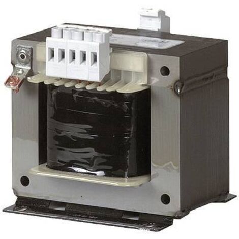 Eaton Steuertransformator, 0,5 kVA, Nenneingangsspannung 400± 5 % V, Ausgangsnennspannung 230 V, 204986