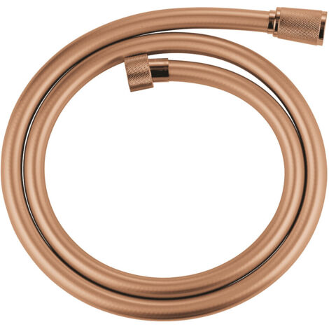 GROHE Flexible de douche Silverflex TwistStop 283621 1250mm warm sunset, 28362DA1