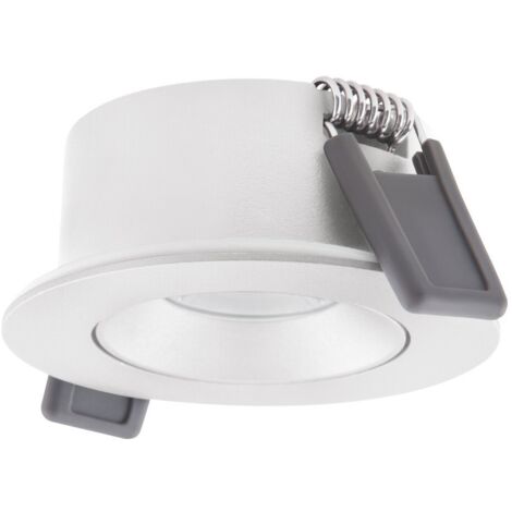Ledvance SPOT AIR ADJUST Spot encastrable, 4W, dimmable, IP23, Alu, modèle SP AIR ADJ P 4W 927, 4099854000003 (1/4)