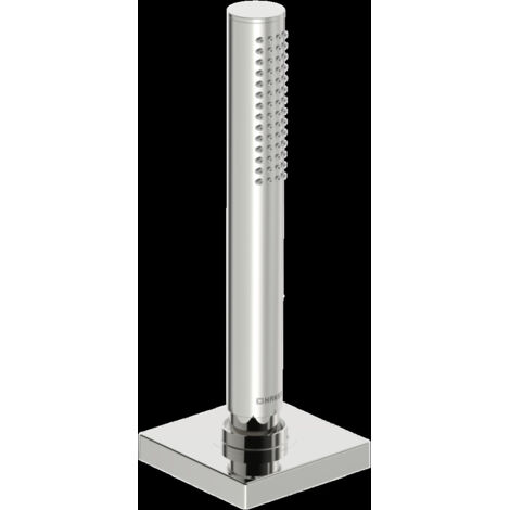 HANSA Douchette à main HANSASTILO 5354 1 jet 75x75 mm DN15 Chrome, 53549420 (1/5)