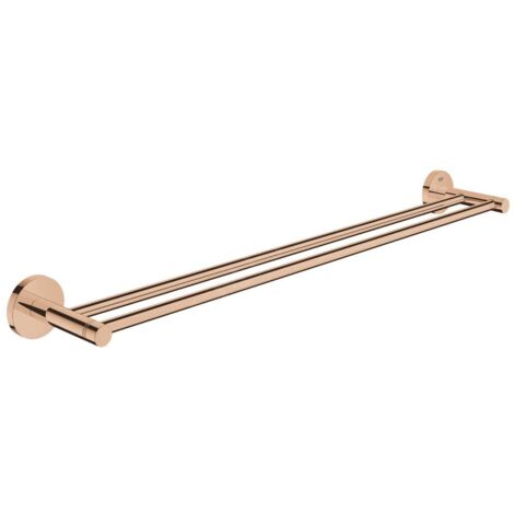 GROHE Porte-serviettes double Essentials 408021 654mm warm sunset, 40802DA1