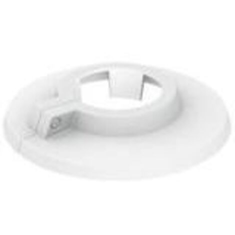 Flamco Rosette RKW 12mm blanc, plastique, 12112 (1/3)