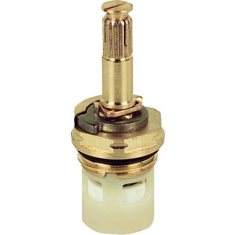 Ideal Standard – Tête de robinet thermostatique céramique 1/2" – Régulation débit – Compatible Idealtherm A2353 – Installation facile (1/7)