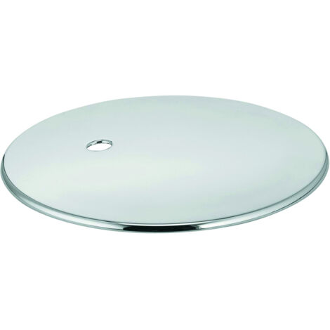KLUDI TASSO 50 Garniture de vidage Ensemble de finition chrome, 7152005-00 (1/3)