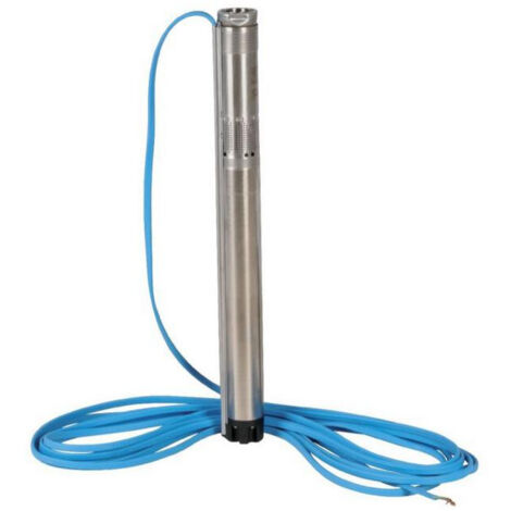 Pompe immergée Grundfos SQ 2-55 courant alternatif m.câble 15m complètement raccordé, 96524431