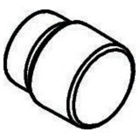 HG Bouton de traction pour inverseur chromé, 98795000