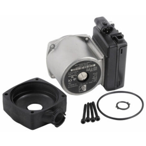 Elm Leblanc – Moteur de circulateur avec filetage plomberie 1'' – Entraxe 180mm – Tension 230V – 87167644380