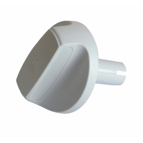 Manette de chauffage ELM LEBLANC – Compatible avec chaudières et chauffe-eaux – Installation facile – Réglage précis de la température