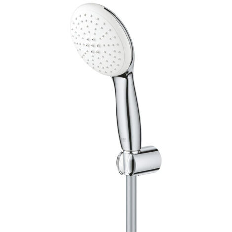 GROHE Set de supports muraux Tempesta 110 278033 2 jets Flexible 1500mm WS+ chrome, 2780330E (1/3)