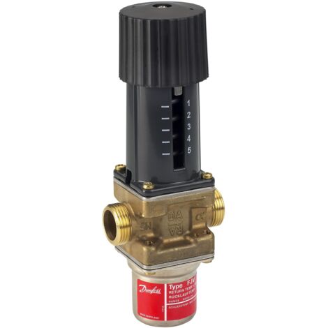 Régulateur de température, à deux niveaux TR-04040 U – S S Regeltechnik