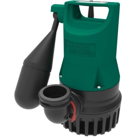 Jung Pumpen Pompe d'assèchement de cave U3KS Spécial, Câble de 4 m, JP50005 (1/5)