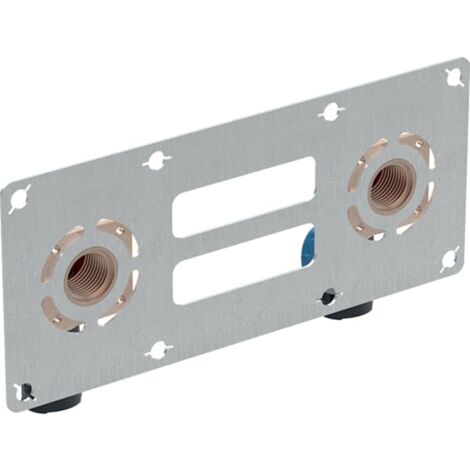 Geberit FlowFit Set coude de raccordement 90° double, DN 15, 619.621.00.1 (1/5)