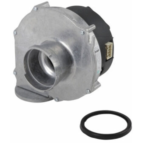 Ventilateur ELM LEBLANC 230V – Puissance 3000W – Compatible avec ZBS 16/22/30 – Installation professionnelle recommandée