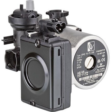 BOSCH Pompe UPM 15-70CHG, 87182217280