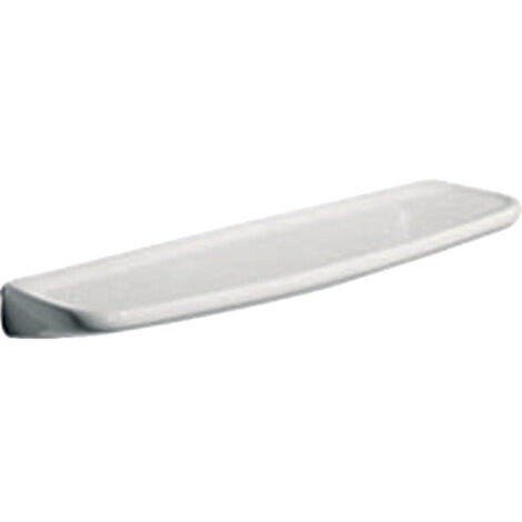 Geberit GE Renova Wandablage, 60x7x13,5cm, weiß KeraTect, 299260600